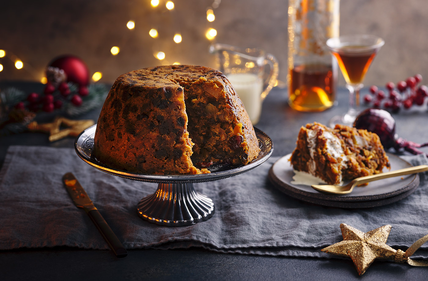 1400x919 Christmas pudding