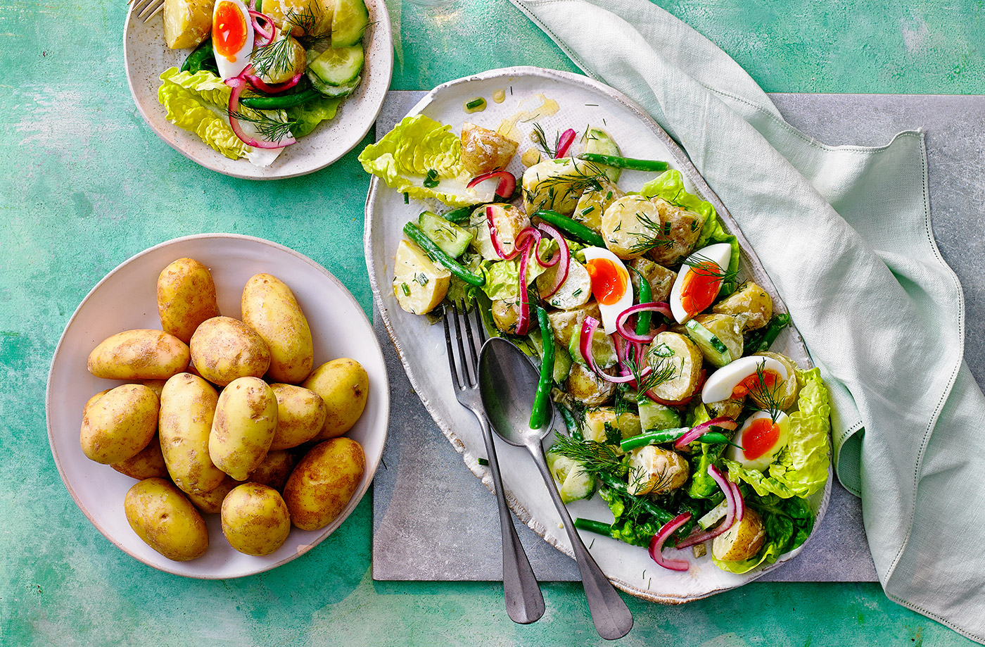 1400x919 Ultimate new potato salad