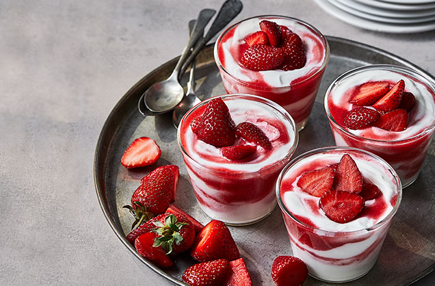636x418 StrawberryMousse