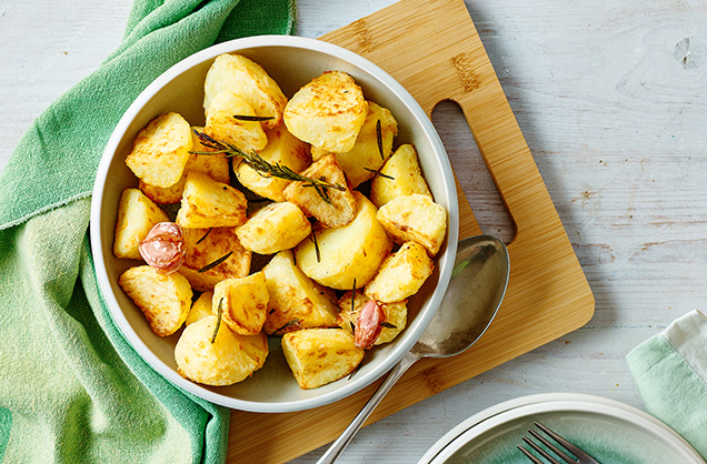 636x418 Tesco RecipeGapsQ3 2022 15587 AirFryerRoastPotatoes Amended