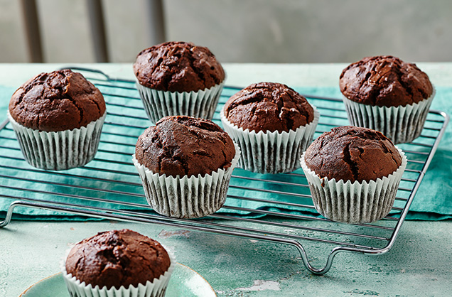 636x418 Tesco RecipeGapsQ3 2022 15720 VeganChocolateMuffins