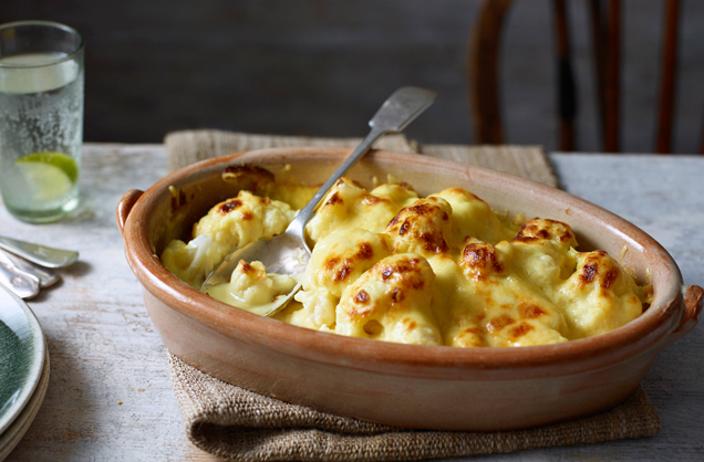 Cauliflower cheese final