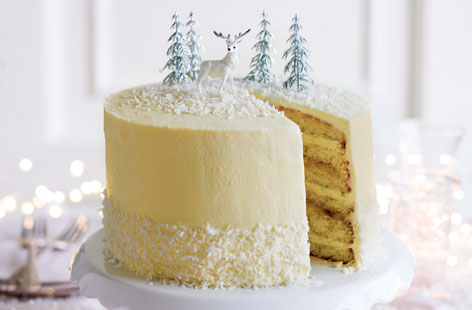 Coconut and limoncello HERO