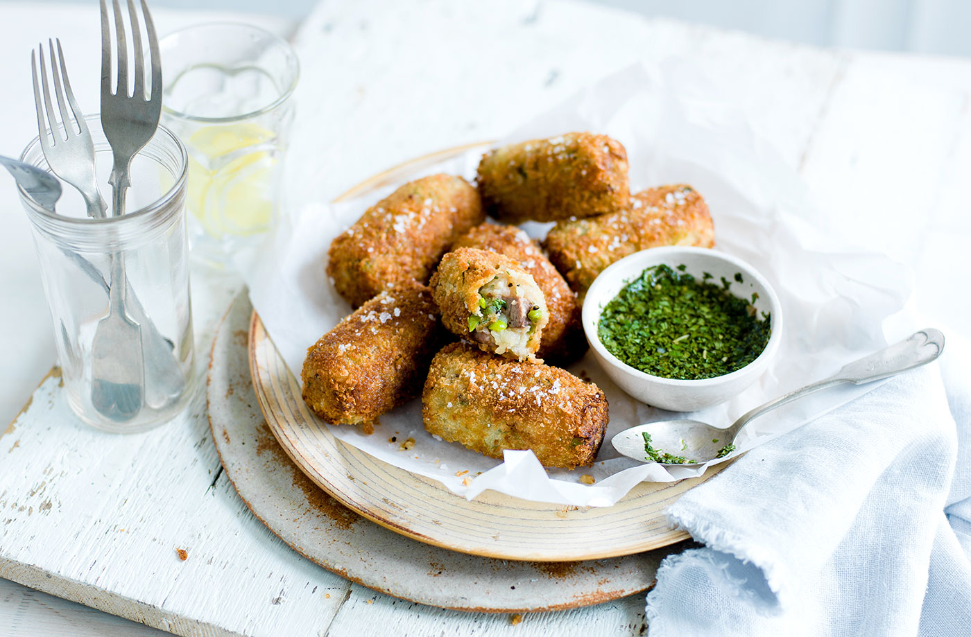 Croquette (LGH)