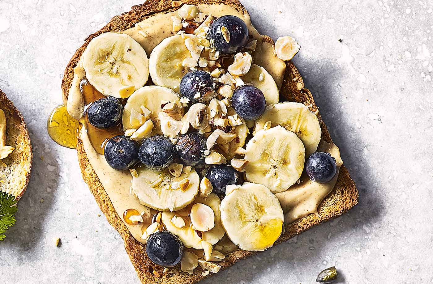 RFO 1400x919 Peanut butter and banana toast topper