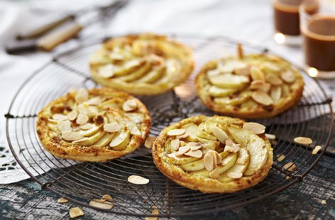 SPANISH Spanishappletart He