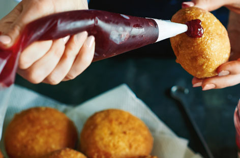 doughnuts 6(H)