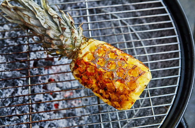 Turn and cook on all sides