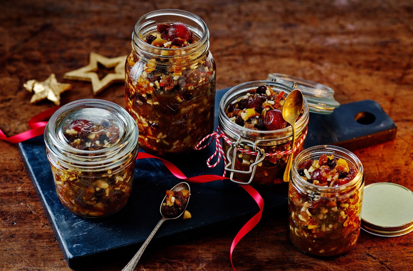 How to make mincemeat