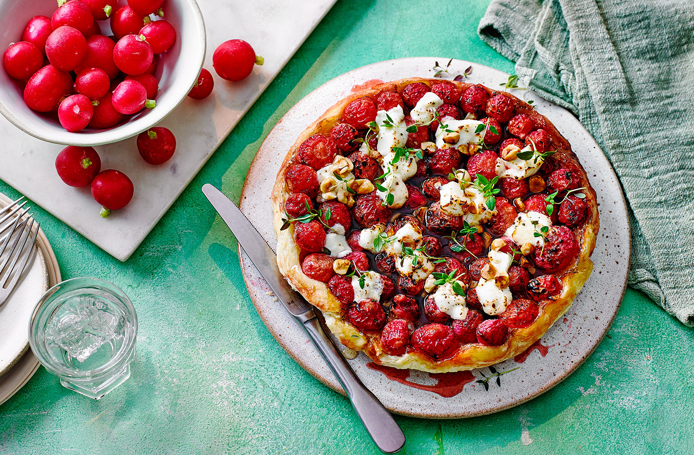 Vegetarian delights