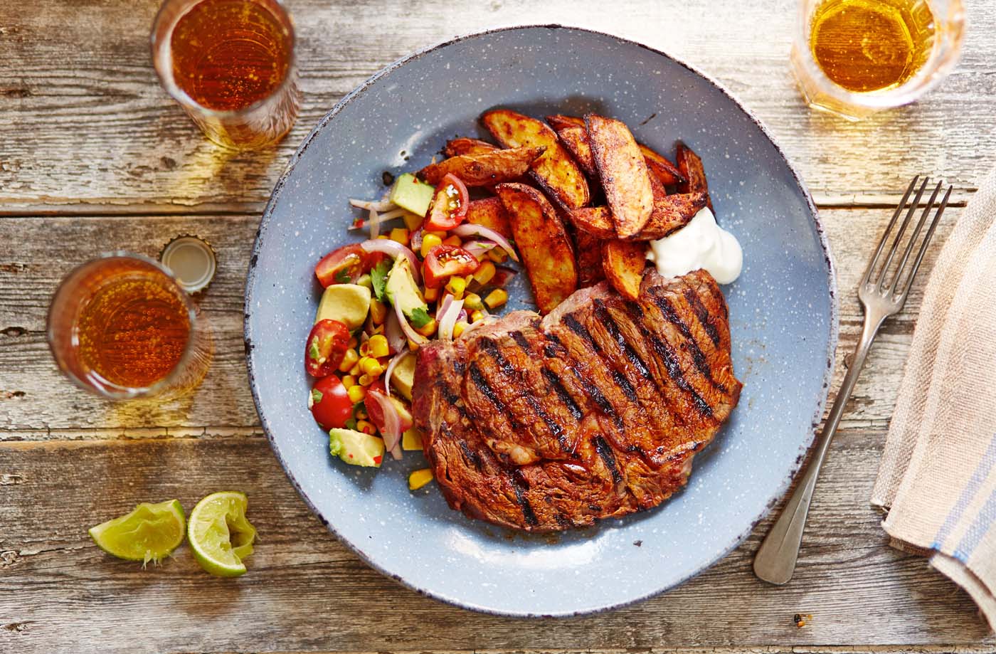 Picking your steak cut
