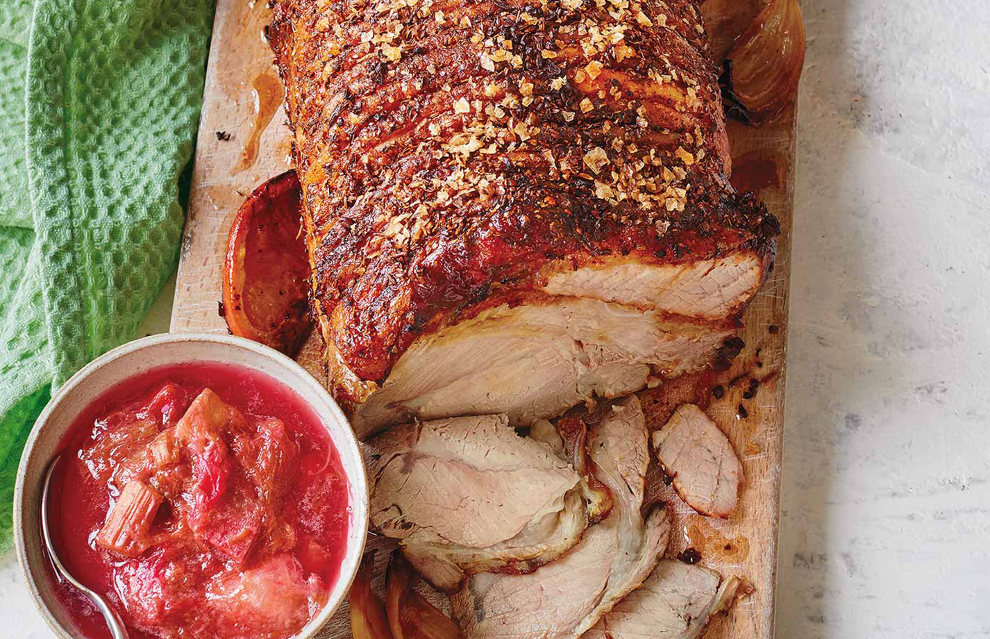 Perfect pork Easter lunch recipes