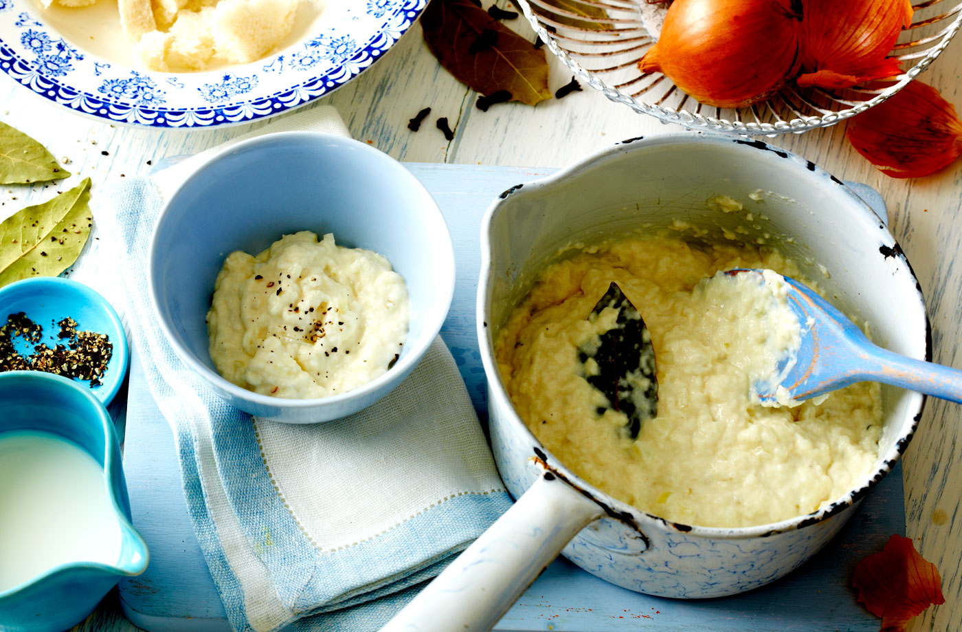Best bread sauce