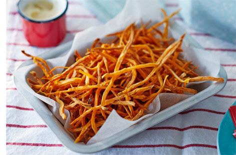 Do you want fries with that?