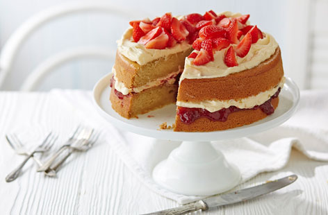 Have your cake…