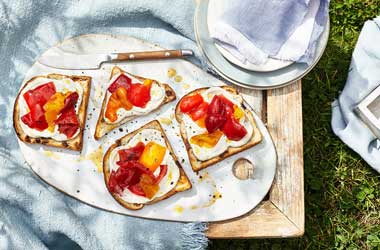 More kids' meals and ideas
