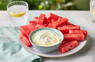 3-ingredient watermelon 'fries'