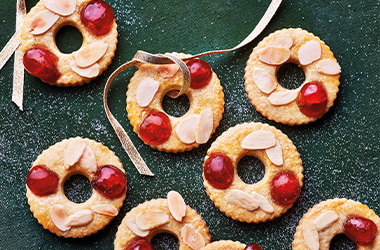 Bakewell wreaths