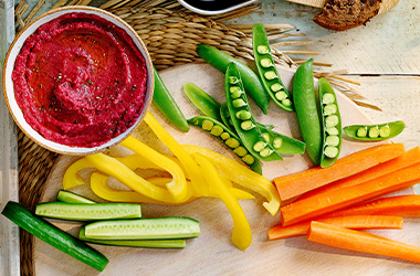 6 no-cook picnic recipes