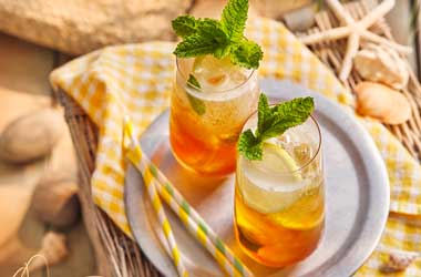 Boozy Arnold Palmer