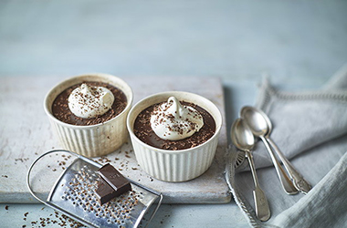 More 3-ingredient dessert and bakes
