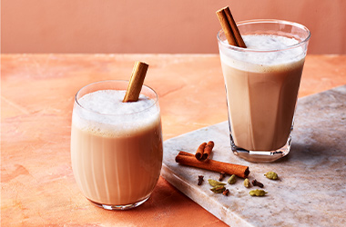 Chai latte