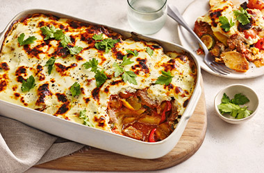 Clever ways to use up leftovers