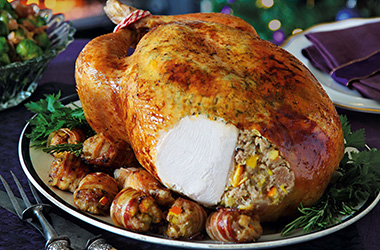 12 ways to avoid Christmas cooking fails