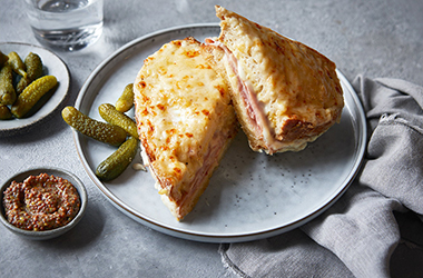 Croque monsieur