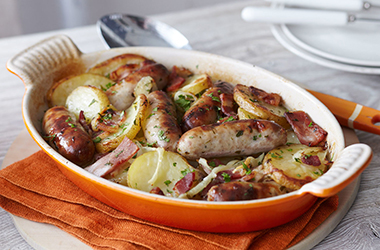 Dublin coddle
