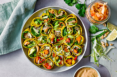 Sunshine wraps