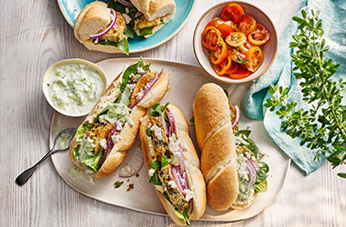 5 easy family dinners for £25 grill special