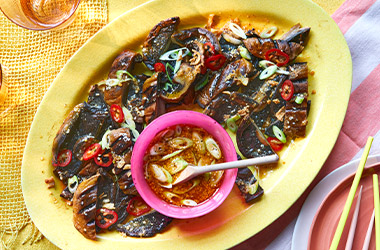 What is gochujang?