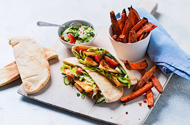 5 easy family dinners for £25