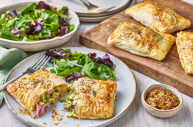 Low-energy recipes