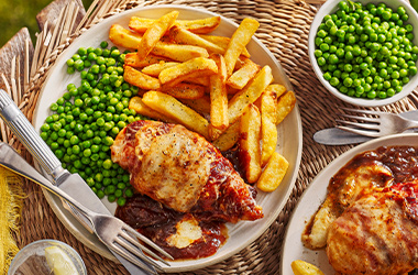 Hunter's chicken