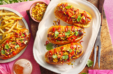 More BBQ recipes