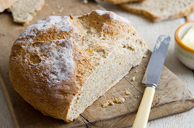 Irish soda bread