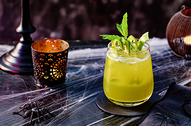 Swamp juice sour