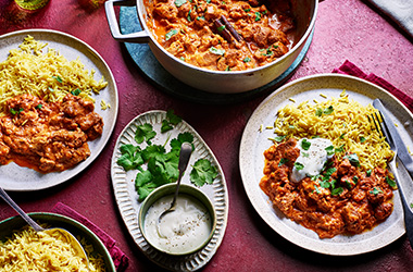 Lamb rogan josh