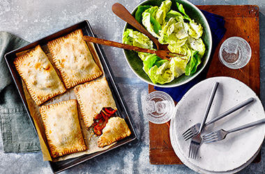Veggie and vegan meal plan: Week 7