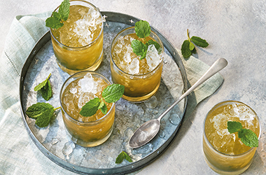 Mint julep
