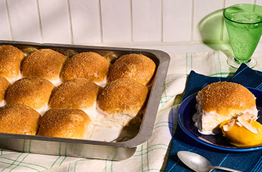 Monica’s pani popo