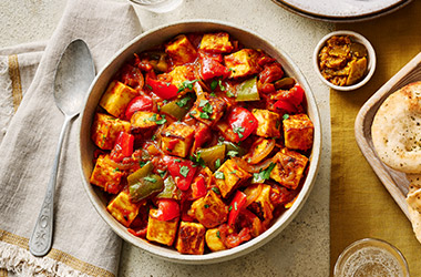 Paneer bhuna