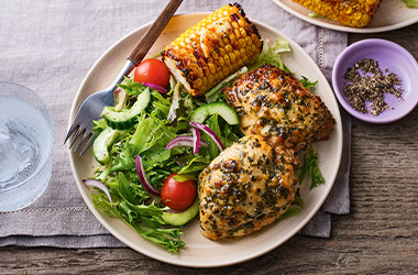 Chicken recipes