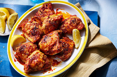 Piri-piri chicken