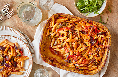 Meat and fish meal plan: Week 3