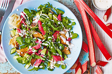 See more seasonal recipes for April
