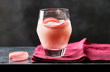 Rhubarb sour