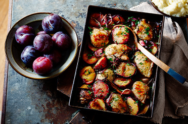 See more seasonal recipes for February